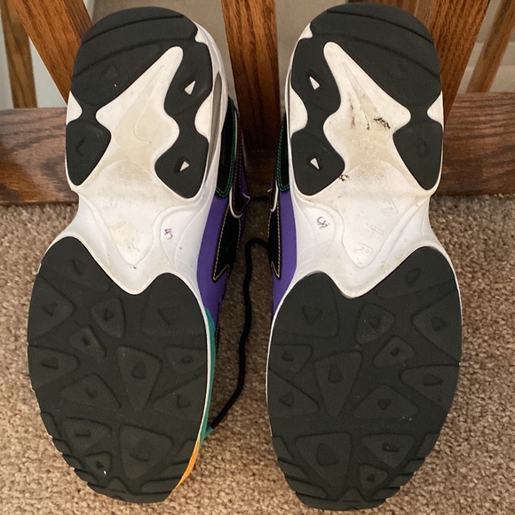 Nike Air Max 2 sneakers; size 9.5; worn 2x - Picture 7 of 10